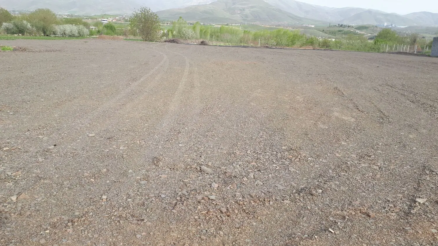 فروش زمین وباغ بهاران