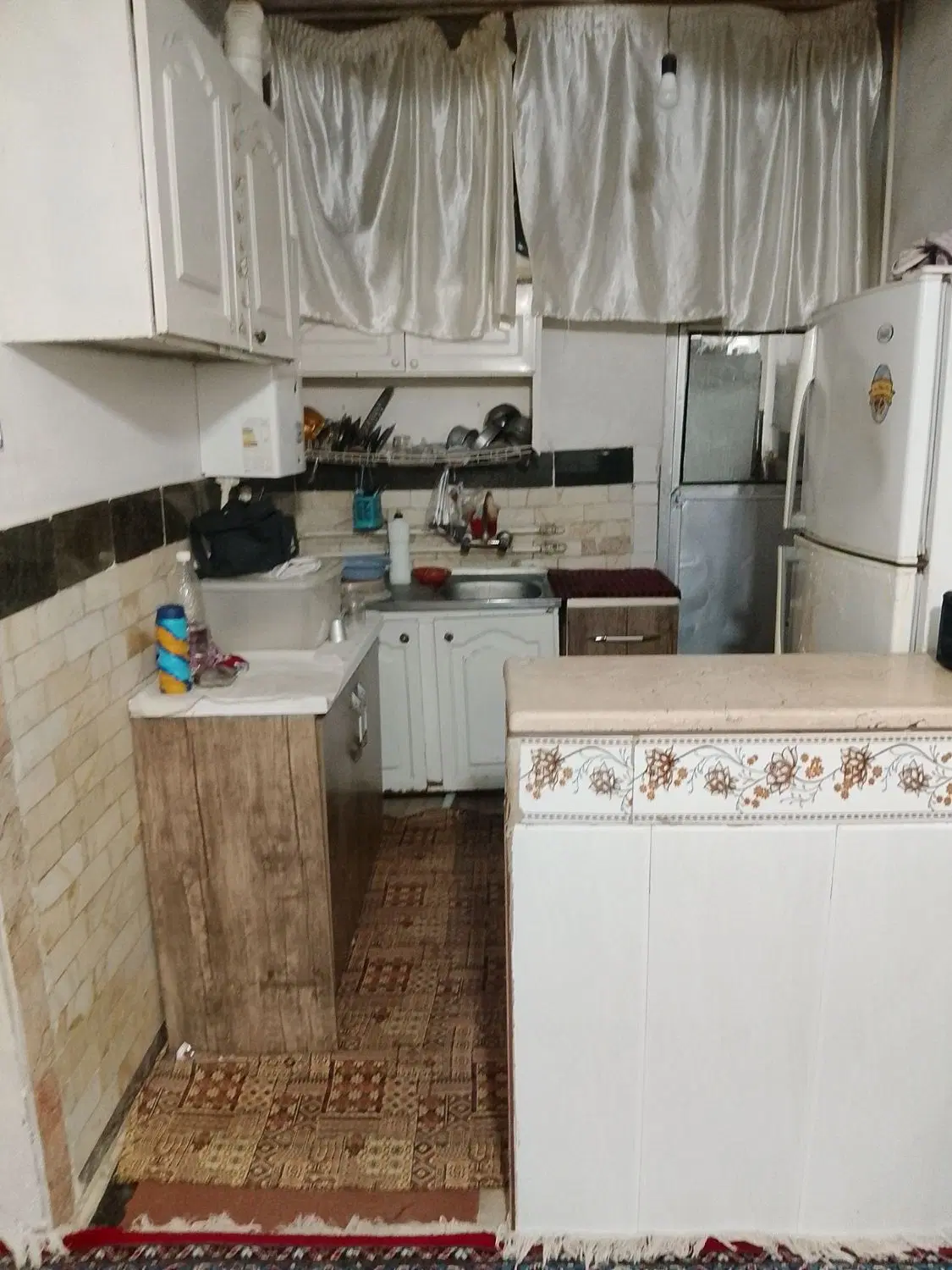 فروش خانه ویلایی پشت قواره ۵۵متری