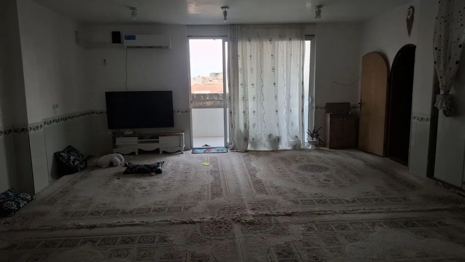 خانه طبقه دوم