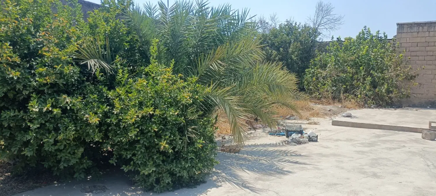 فروش خانه کلنگی چرام