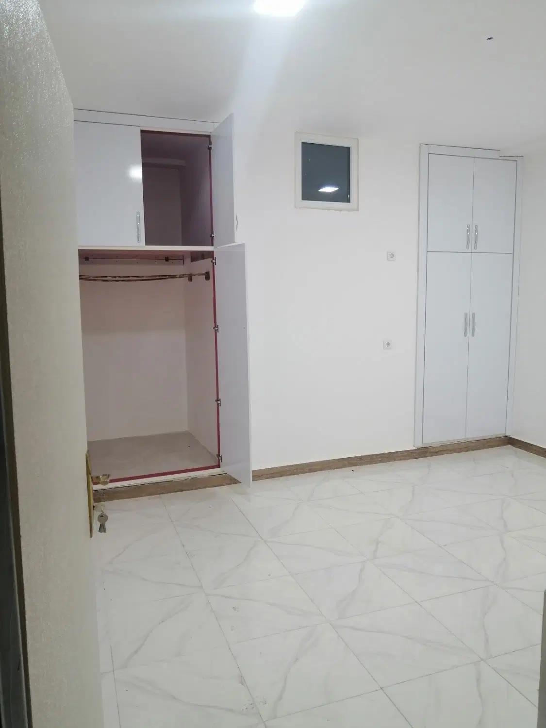 فروش آپارتمان دو واحدی