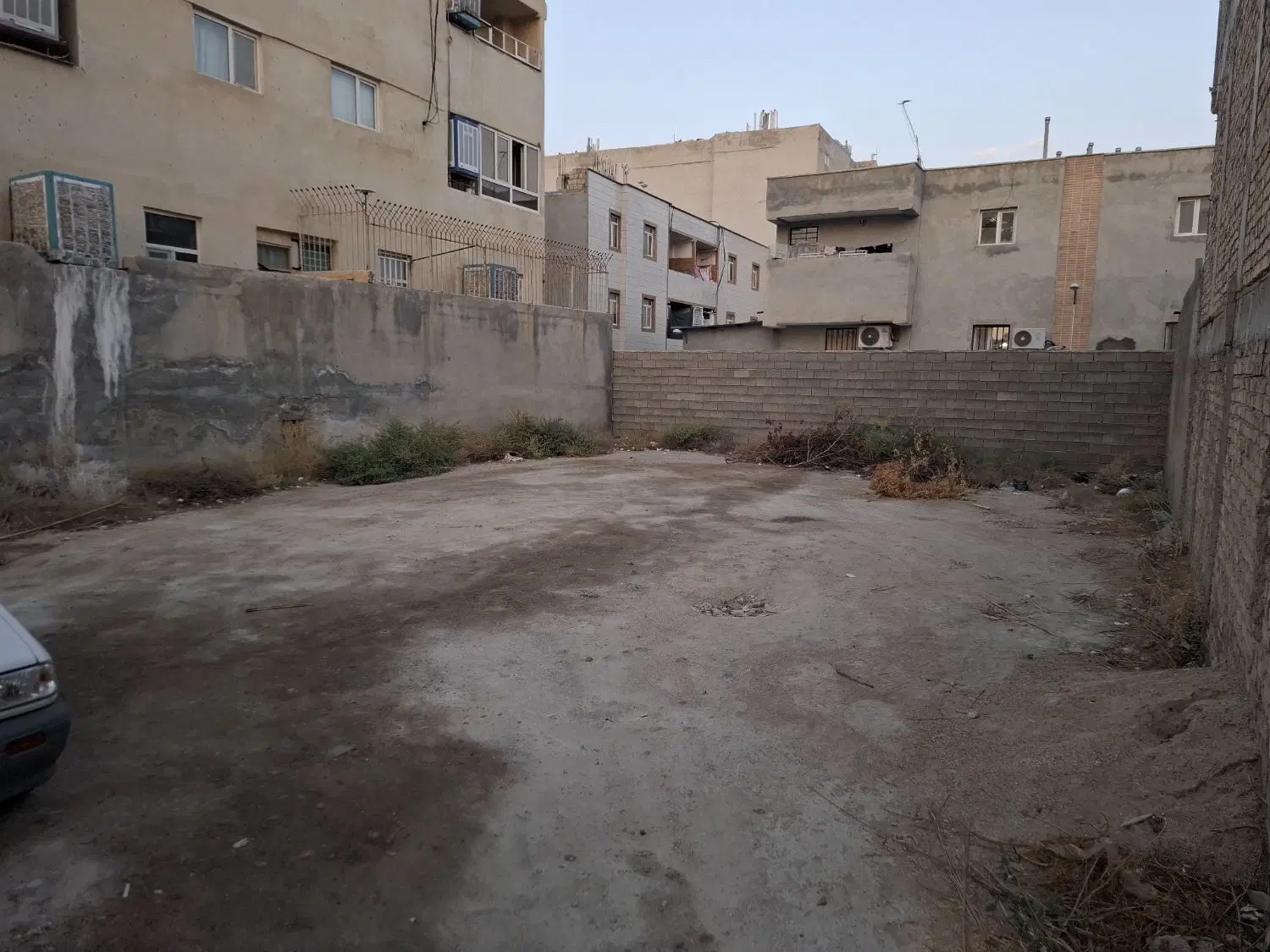فروش زمین