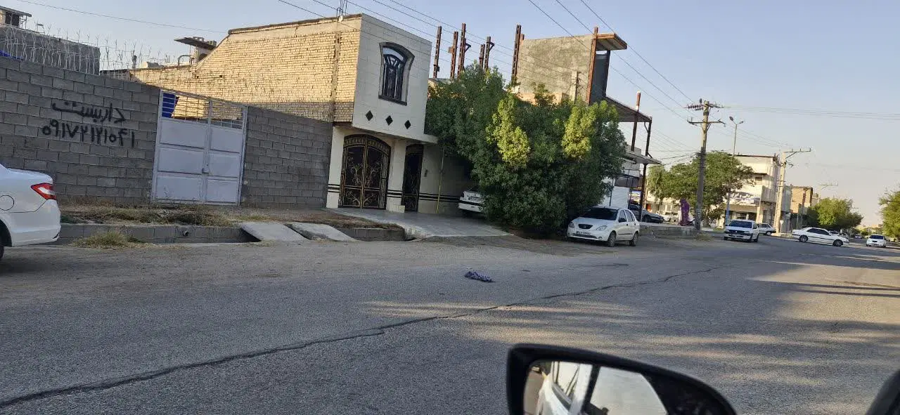 زمین بلوار ابوترابی کوی رسالت