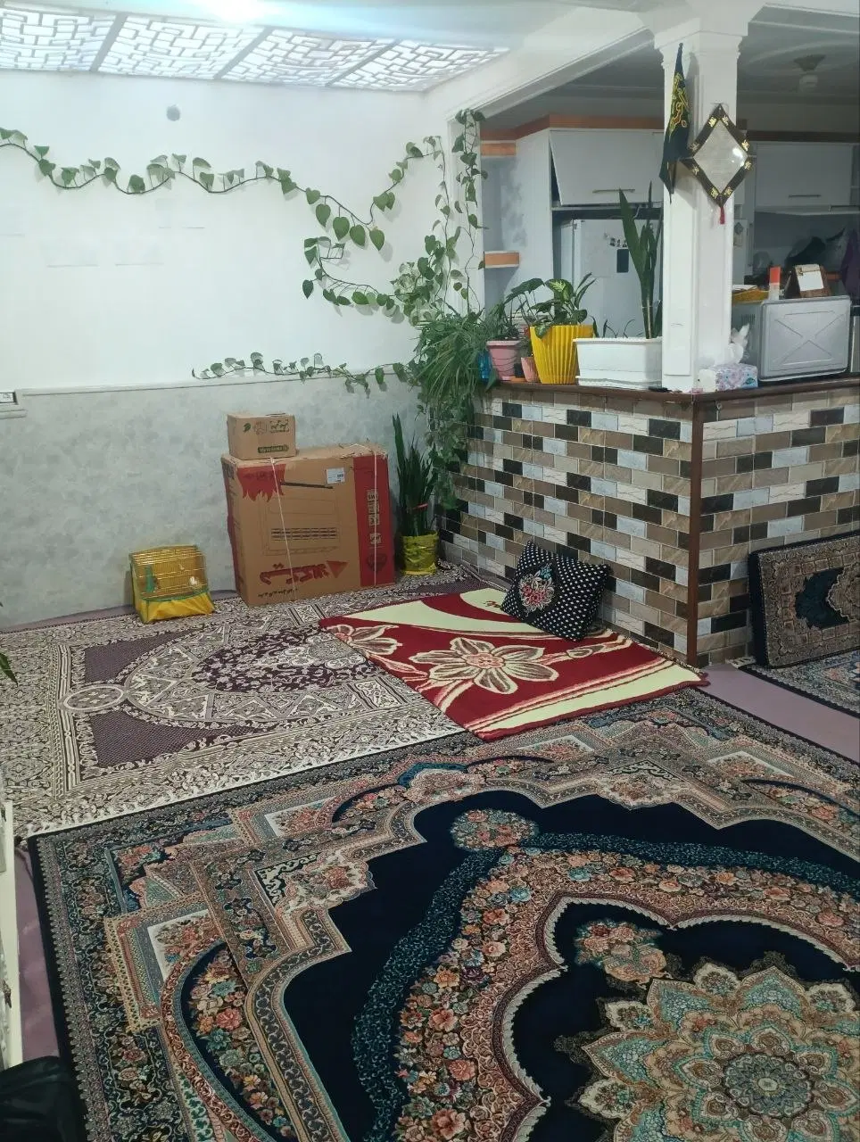 دو واحد منزل ویلایی