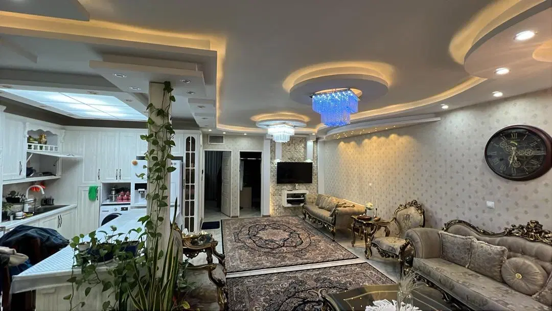خانه ویلایی بازسازی شده