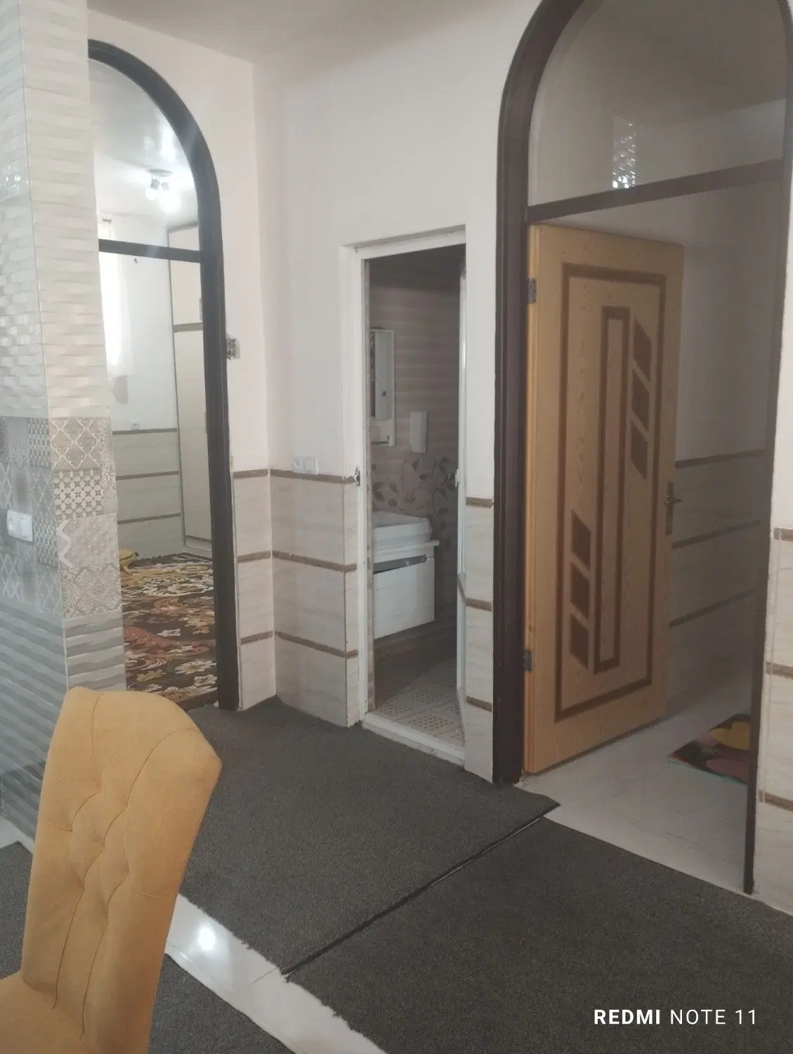 منزل مسکونی