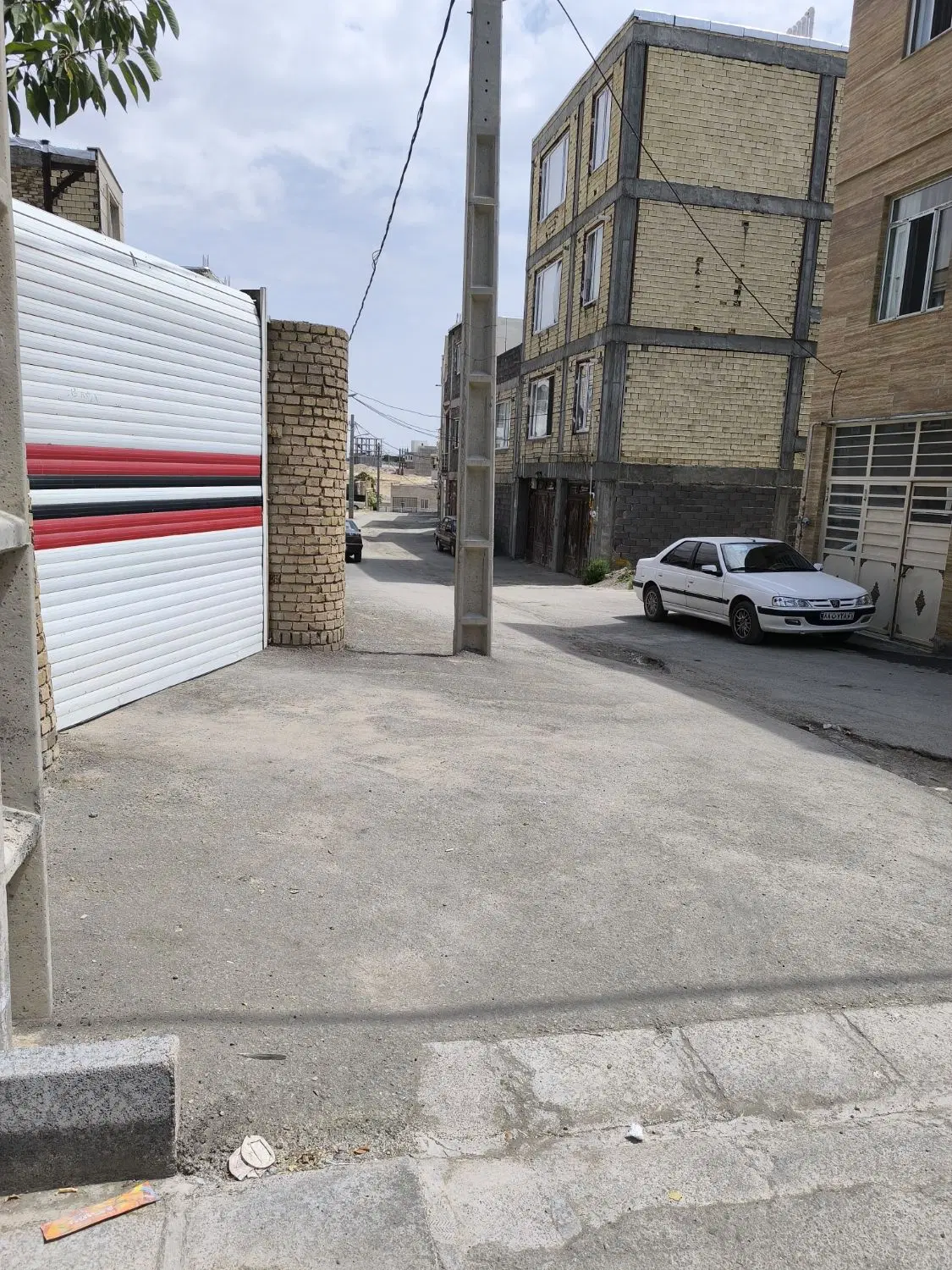 فروش پارکینگ سنددار بهاران دهگلان