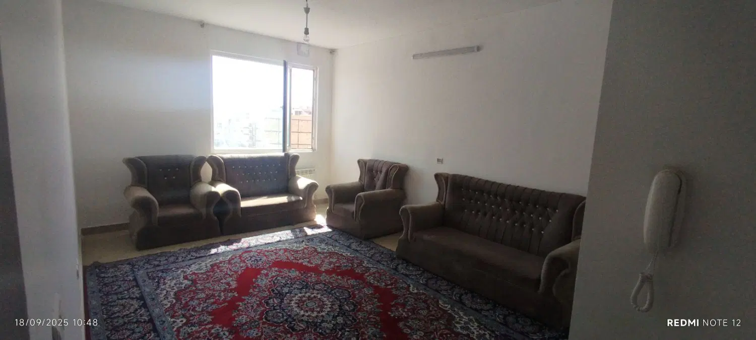آپارتمان واقع در بینالود
