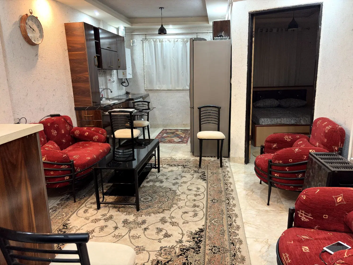 اجاره اسکان سوئیت به صورت شبانه