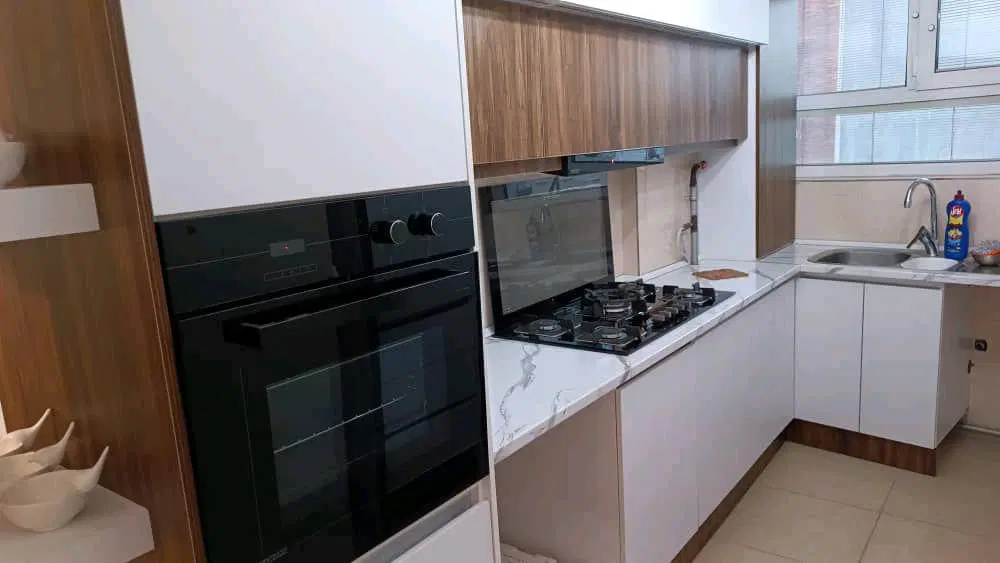 130 متر 2 خواب در باغچه بان _ نوساز
