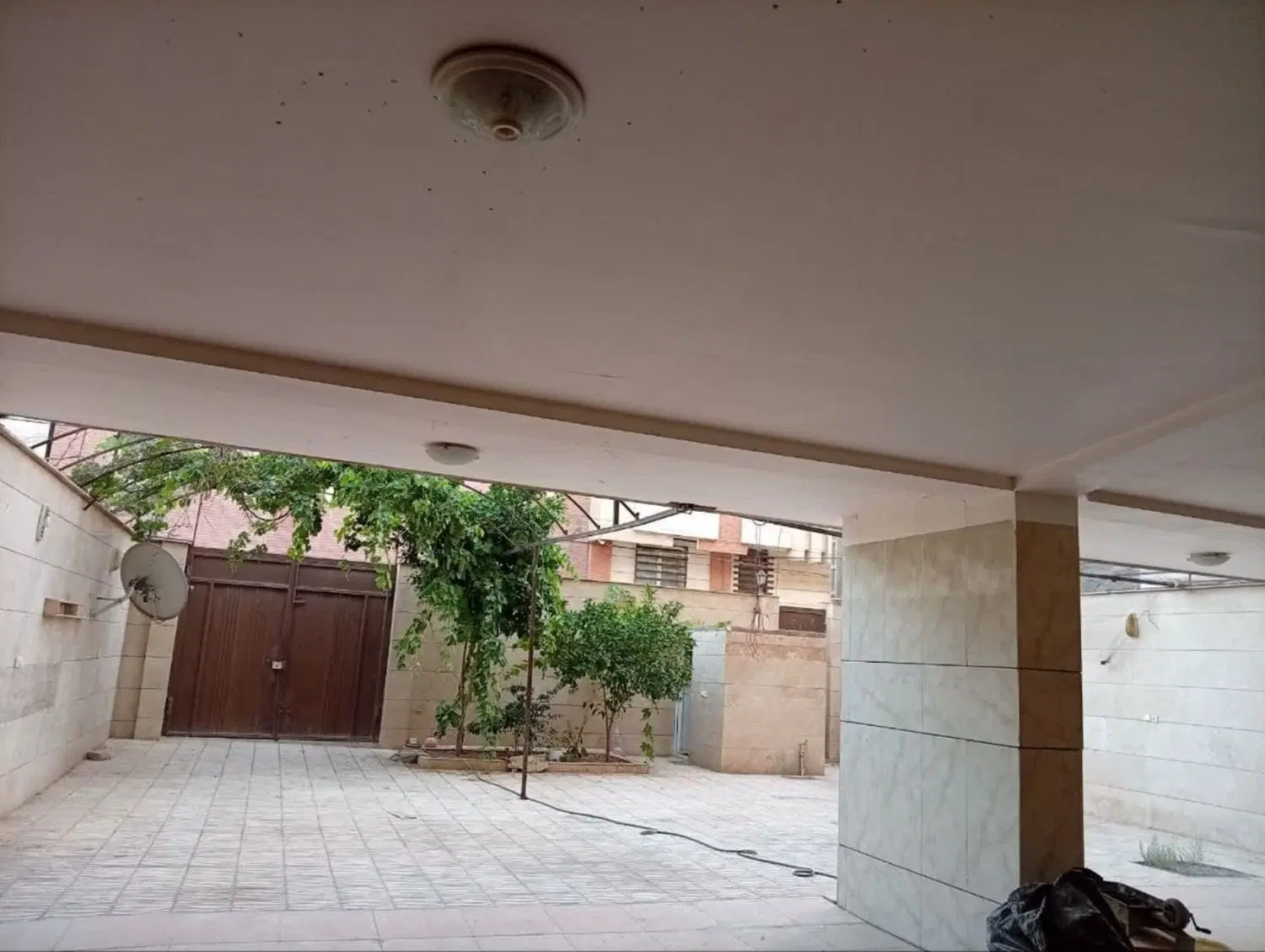 فروش زمین جنوبی سندتک برگ شهرک مطهری