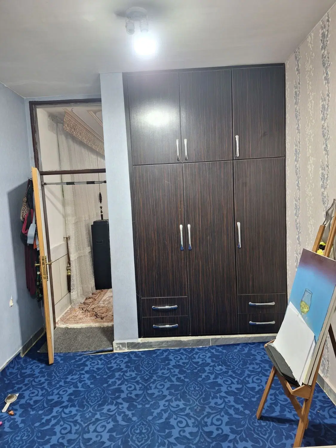 خونه ویلایی ماشین رولکس پایین