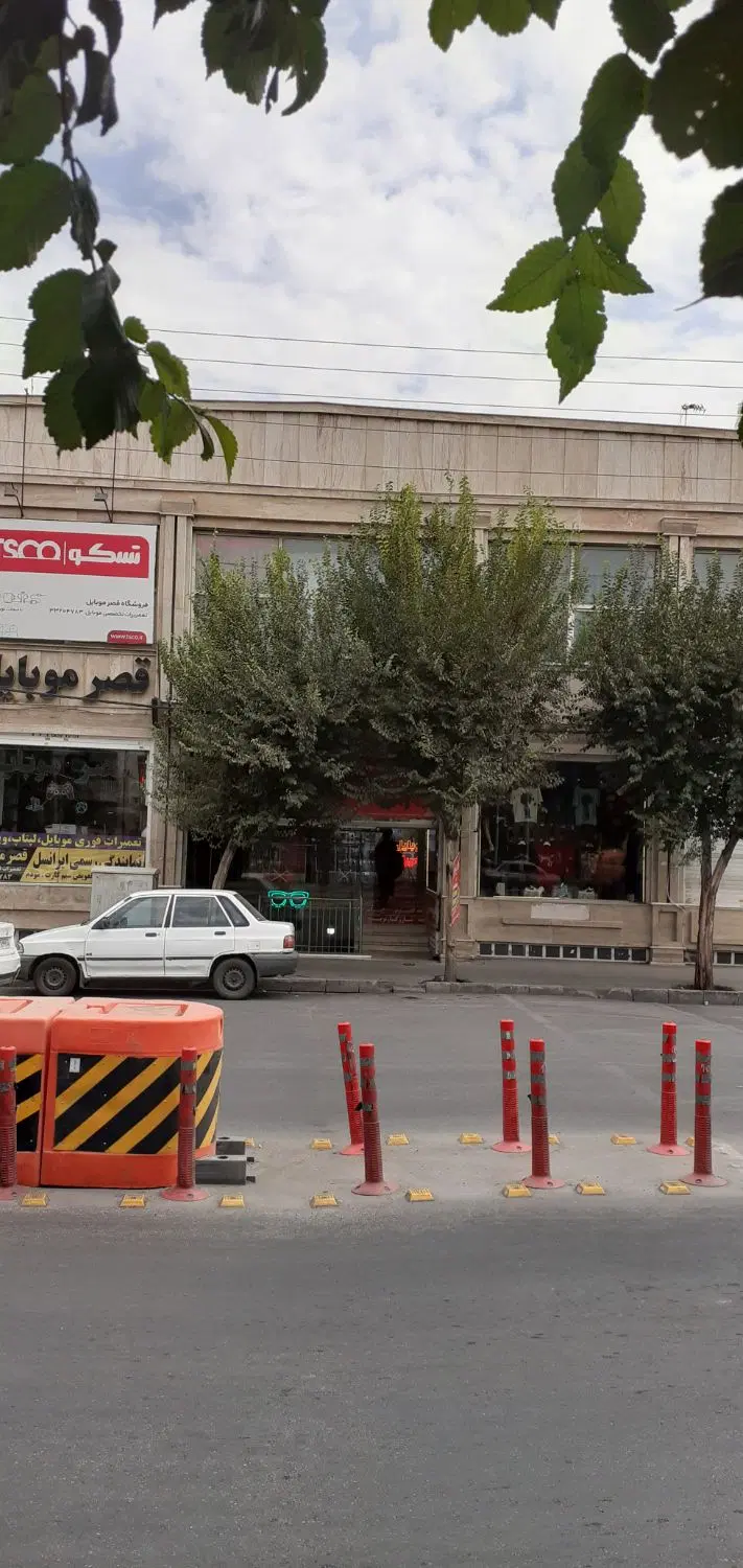 فروش مغازه ۱۷ متری کیانمهر پاساژ صفویه