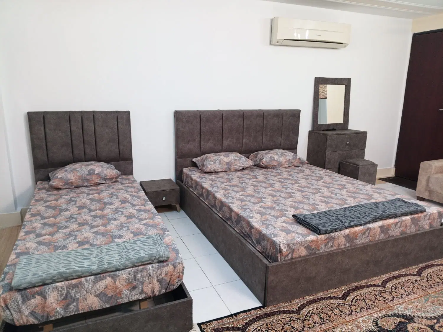 اجاره 8سوییت بصورت یکجا