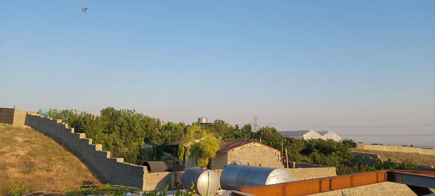 باغچه ویلا ۴۲۳ متری کوهسار آردهه