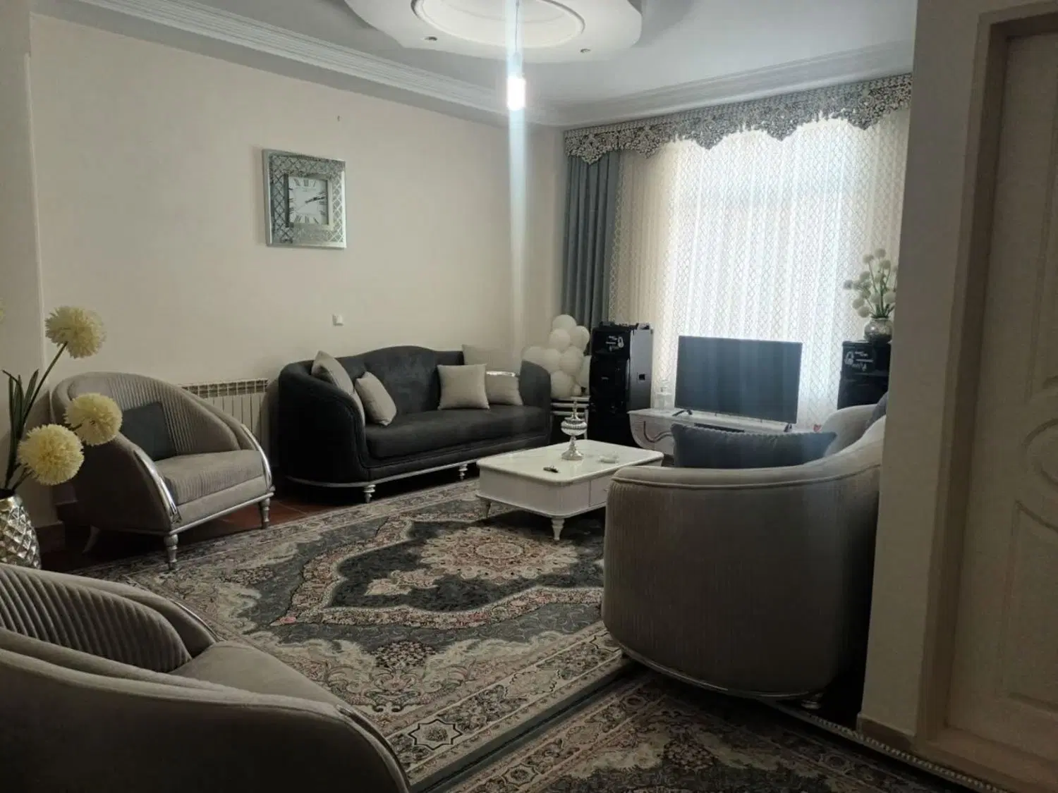 اجاره آپارتمان ۶۵ متری.مطهری ۳.فول امکانات