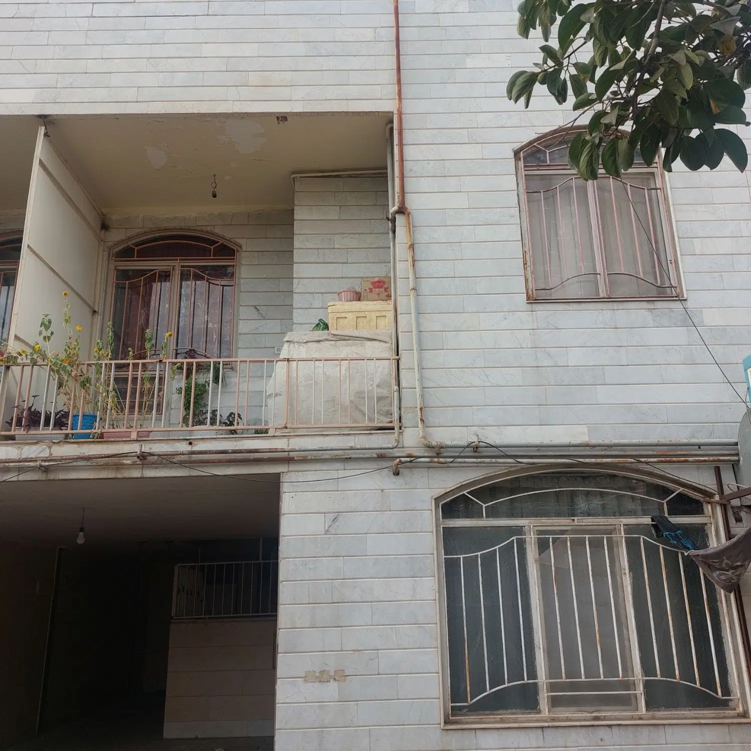 اجاره آپارتمان ۱۲۰متر ۲خواب