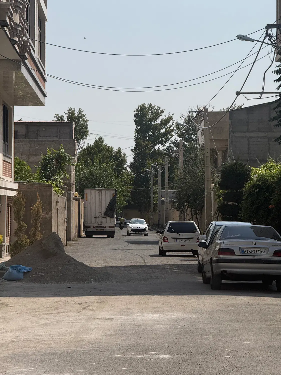 مشارکت در ساخت ( زمین در مهرشهر )