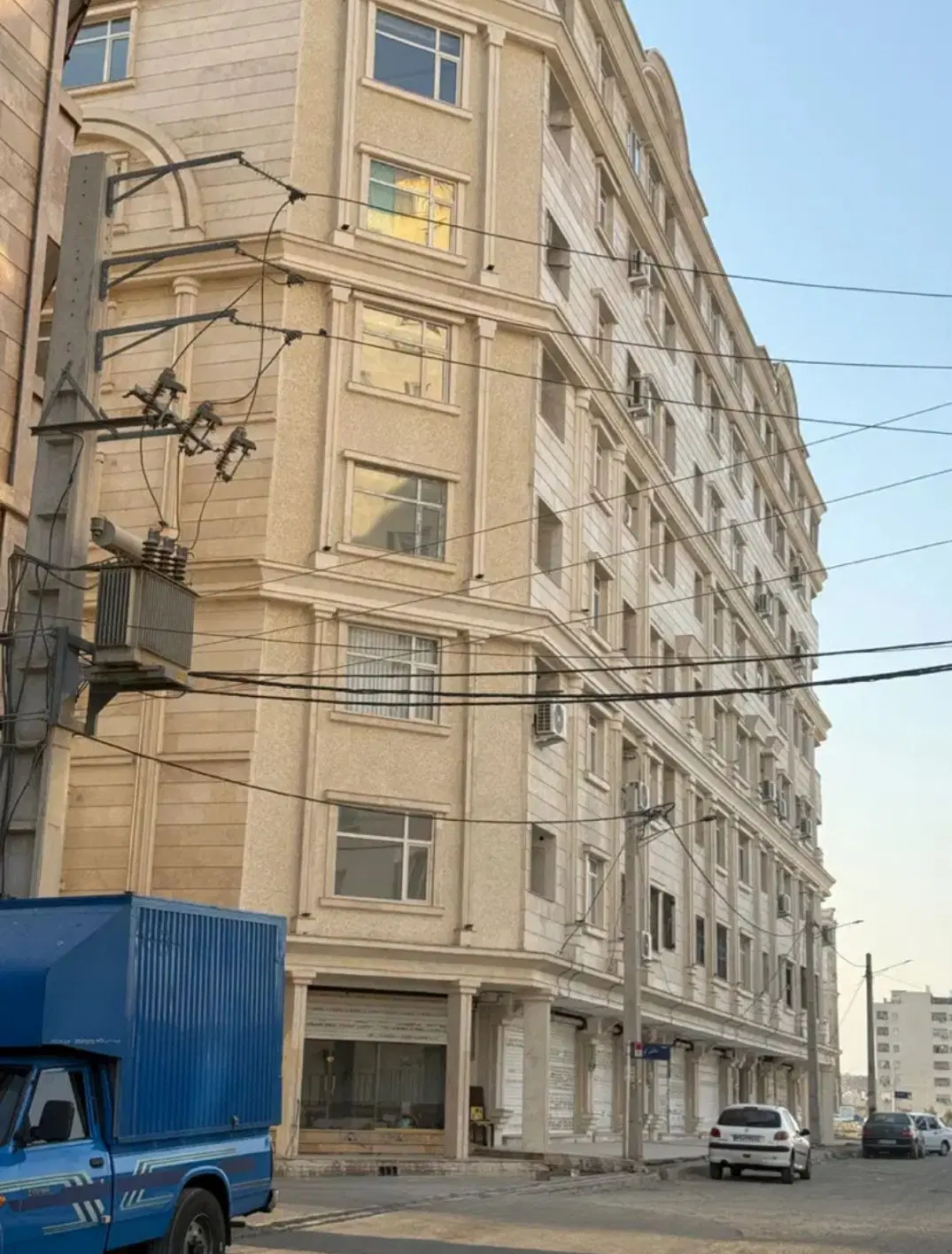 اپارتمان ۶۲ متری