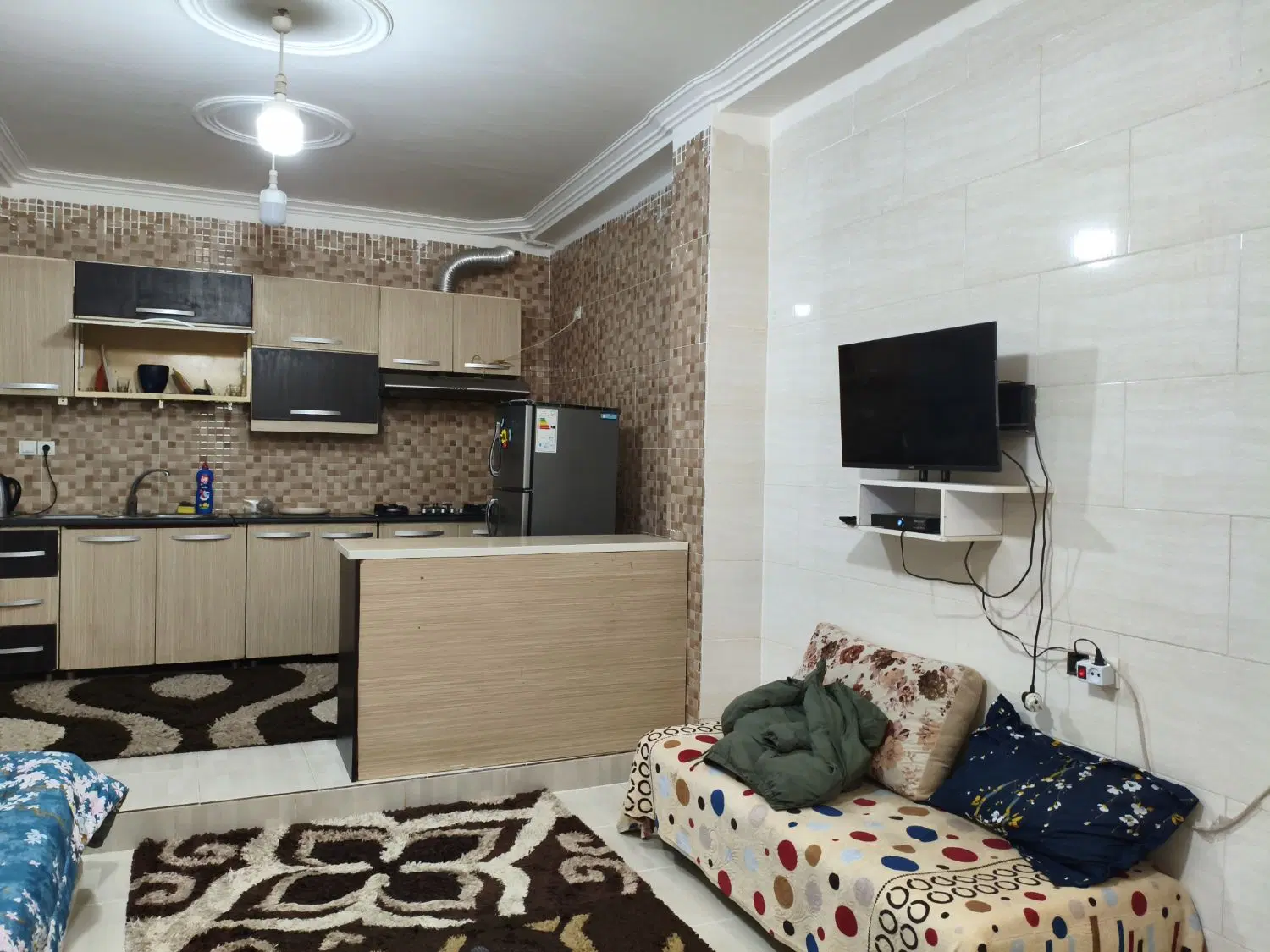 سوییت مبله سنگی