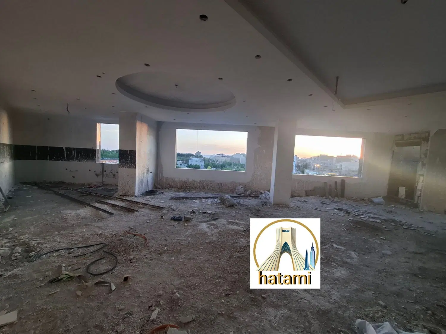 آپارتمان ۱۵۰ متر __ سه خواب