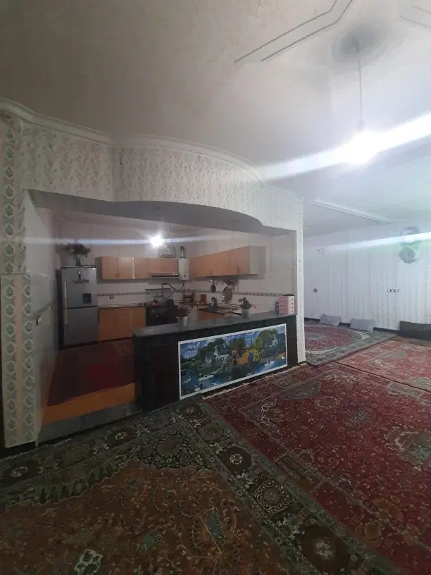 خانه ویلایی در بهرمان