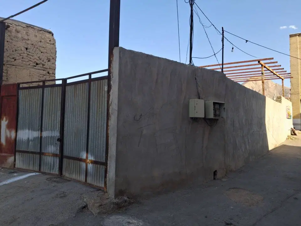 فروش زمین مسکونی