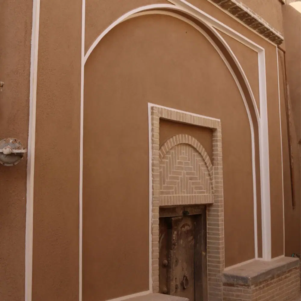 خانه کلنگی دو کله محدوده خیرآباد نزدیک بلوار اصلی