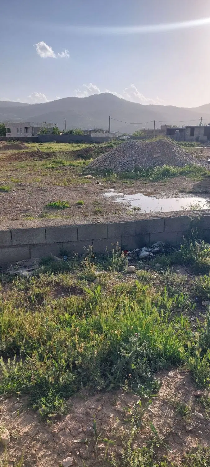 زمین مناسب ساخت عرض ۱۲ سرآسیاب بلکو کف قیمت معاوضه