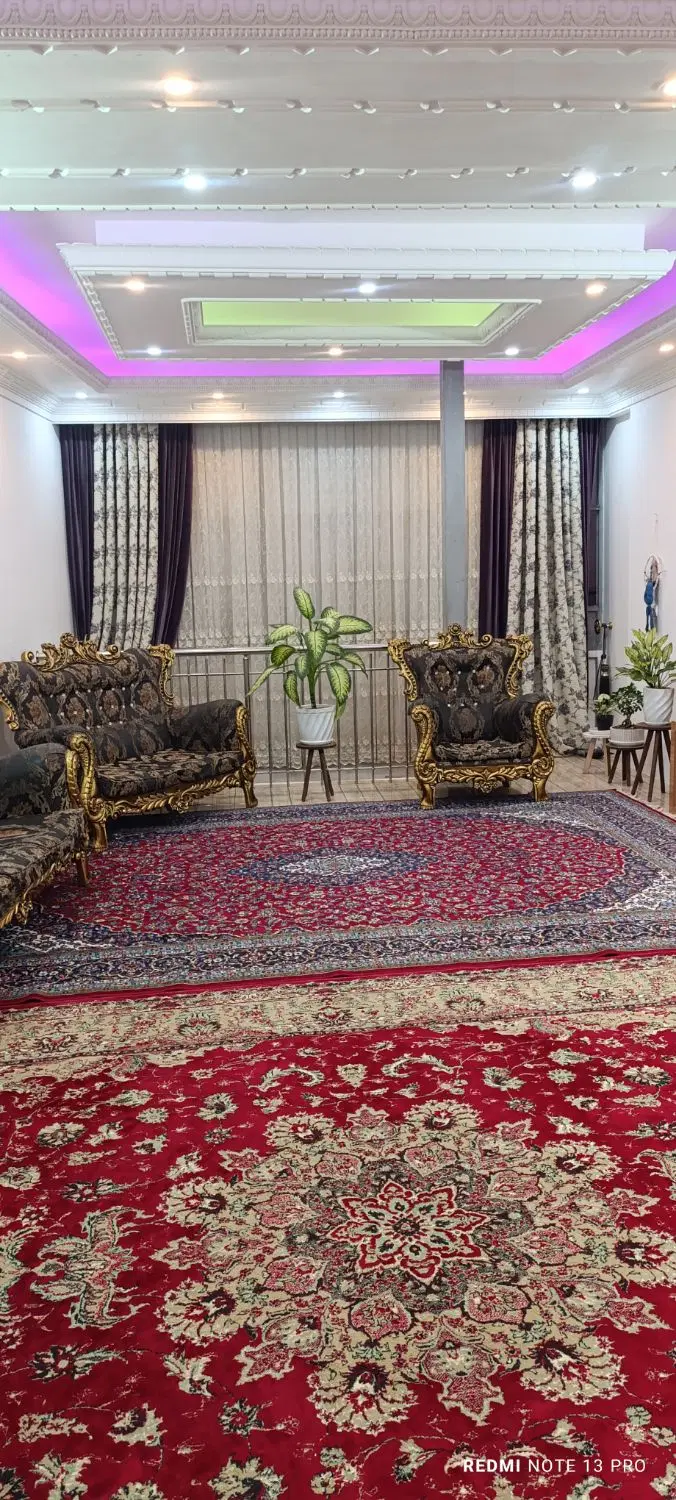 خانه ویلایی تمیز محدوده بهشتی