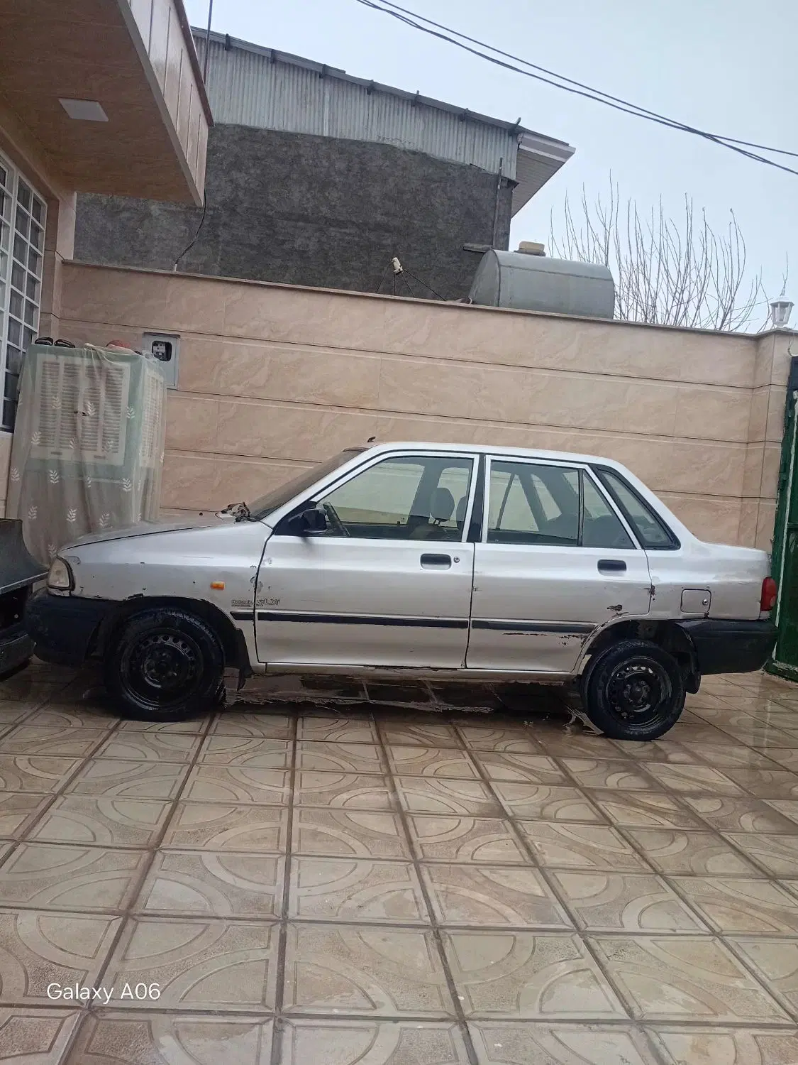 پراید فروشی مدل ۸۹ برج ۵