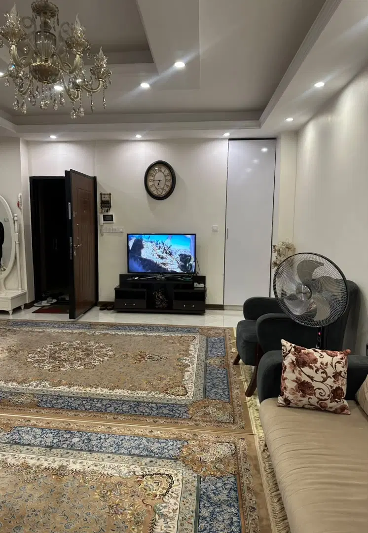 آپارتمان تک واحدی ۸۷ متری