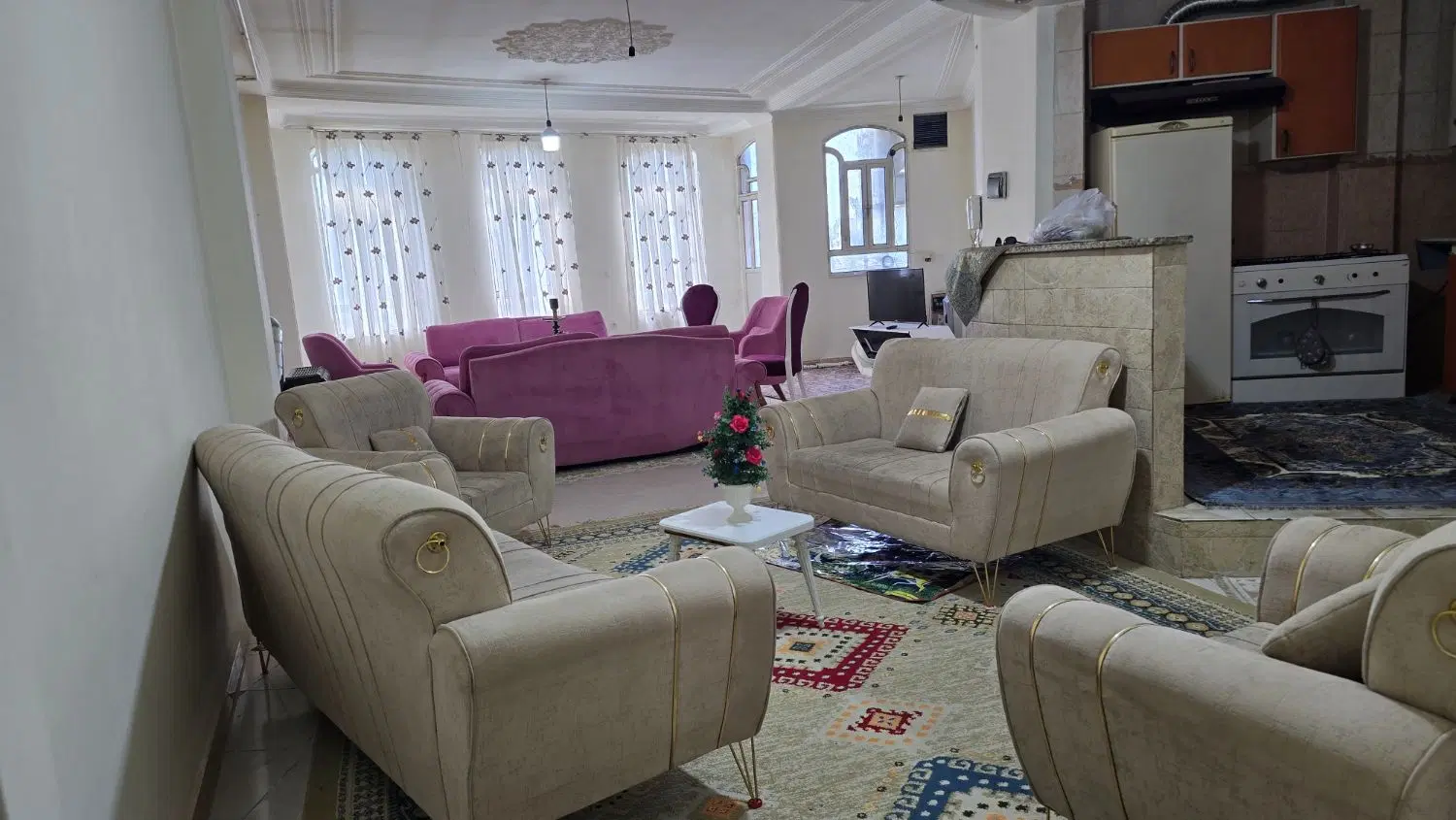 سوییت شبانه روزی