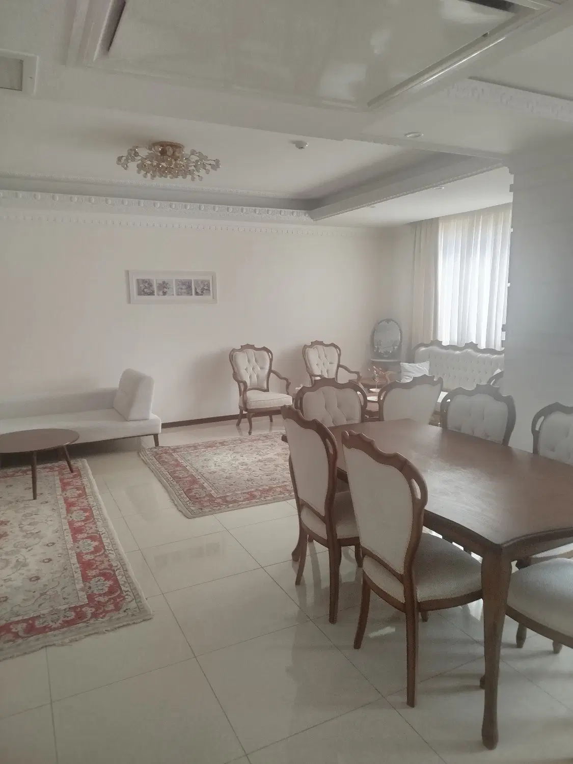 آپارتمان100متری چیتگر کوهک دریاچه