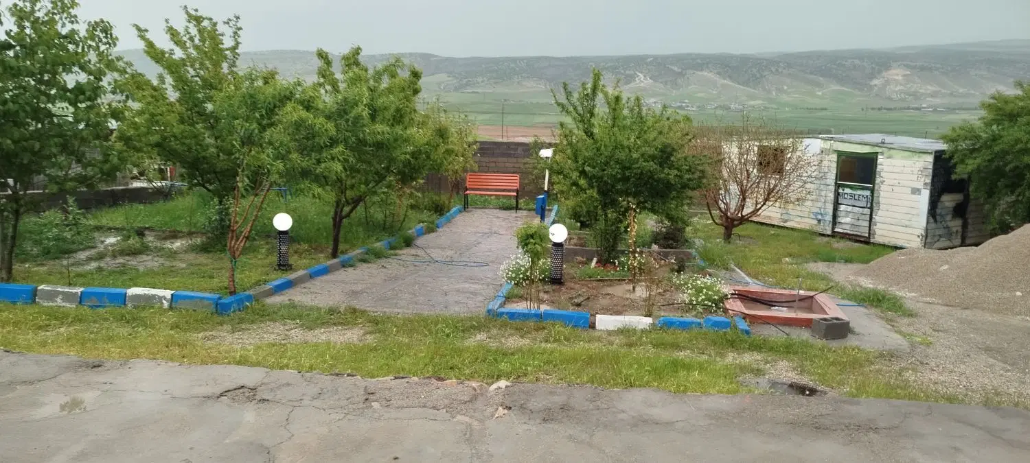 خونه باغ