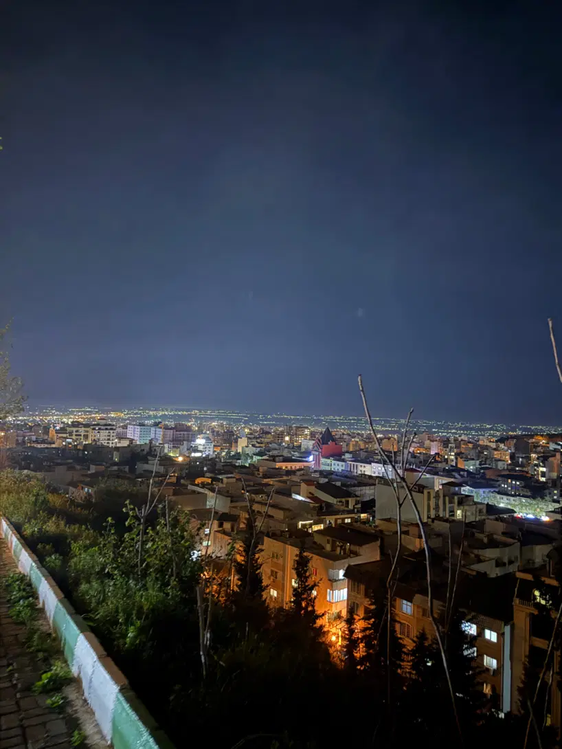 کاوش ۶۷متر ویو عالی