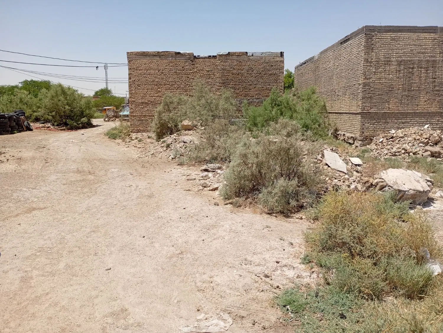 زمین کوی پلیس