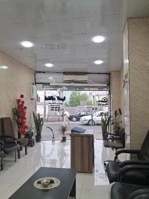 فروش مغازه ۵۰ متر بر خیابان اصلی املاک آسیا بیرامی