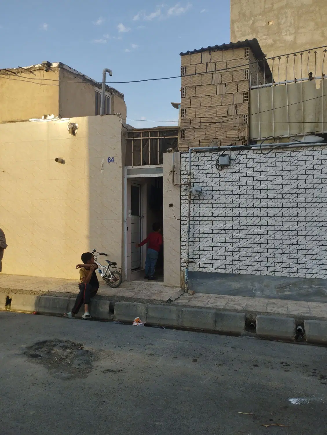 فروش ۸۷مترویلایی_صالحیه_شهریور دو