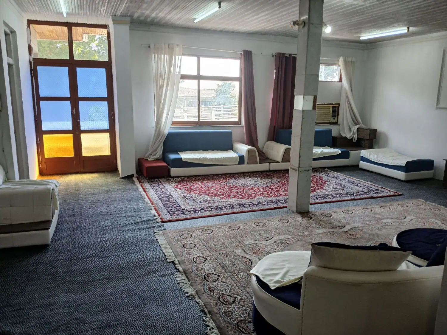 اجاره آپارتمان مبله کوتاه مدت