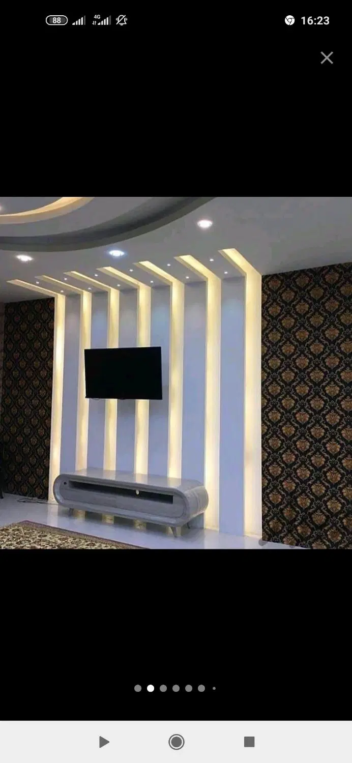 زیر زمین 300متری جاده پازنان