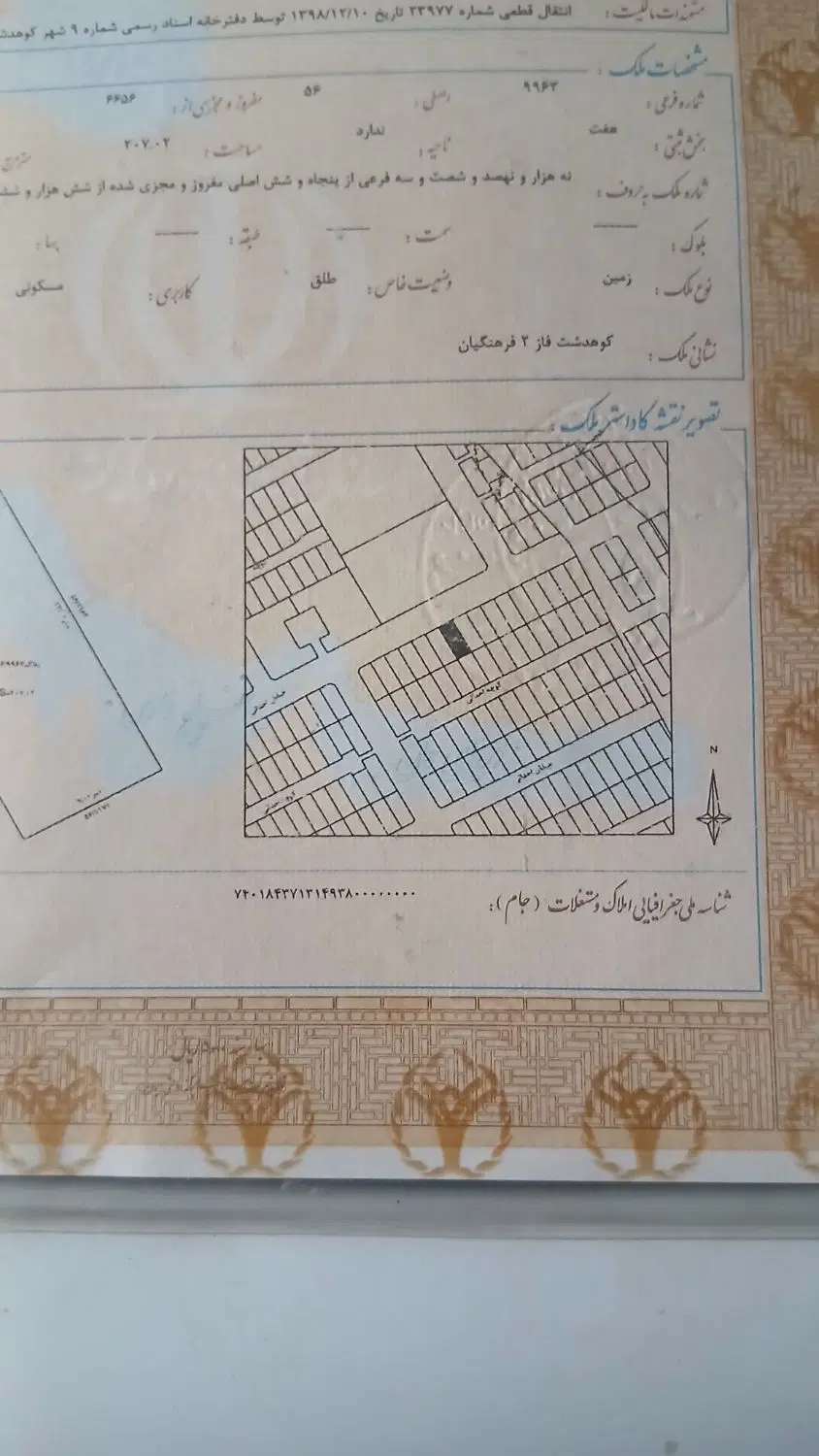 زمینو کلنگی