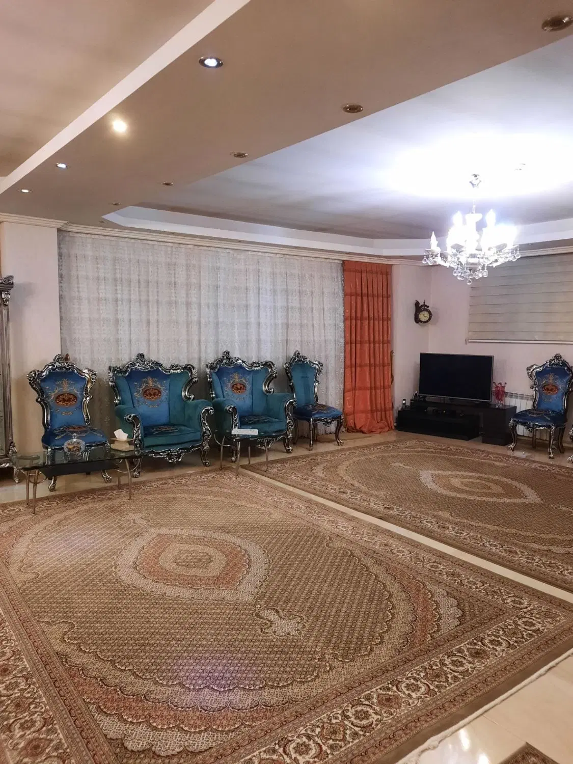 آپارتمان ۱۹۷ متری کوی گندم