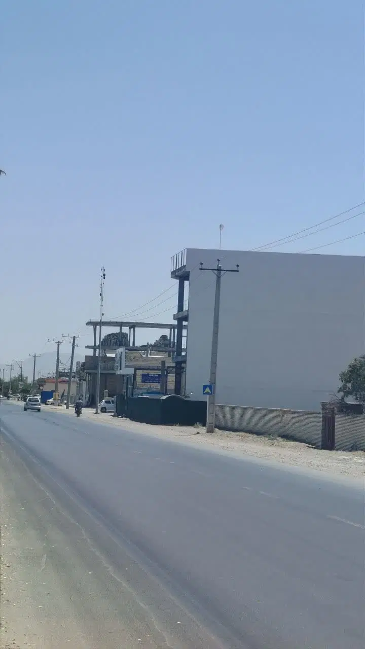مغازه ۲نبش بر بلوار دانشگاه،تسویه حساب شهرداری