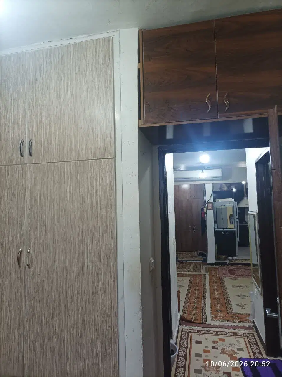 فروش منزل فاز7خوش نقشه بدون ستون