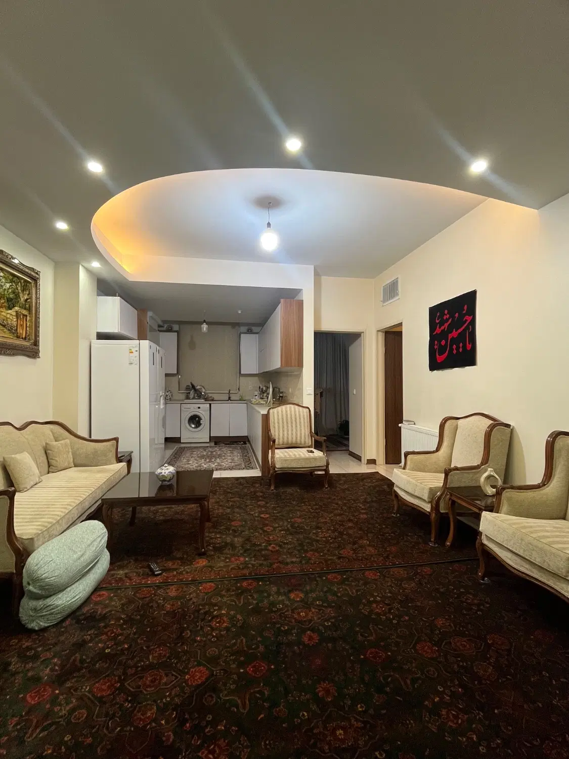 فروش آپارتمان ، ۸۰متر ۲خواب ۱سال‌ساخت