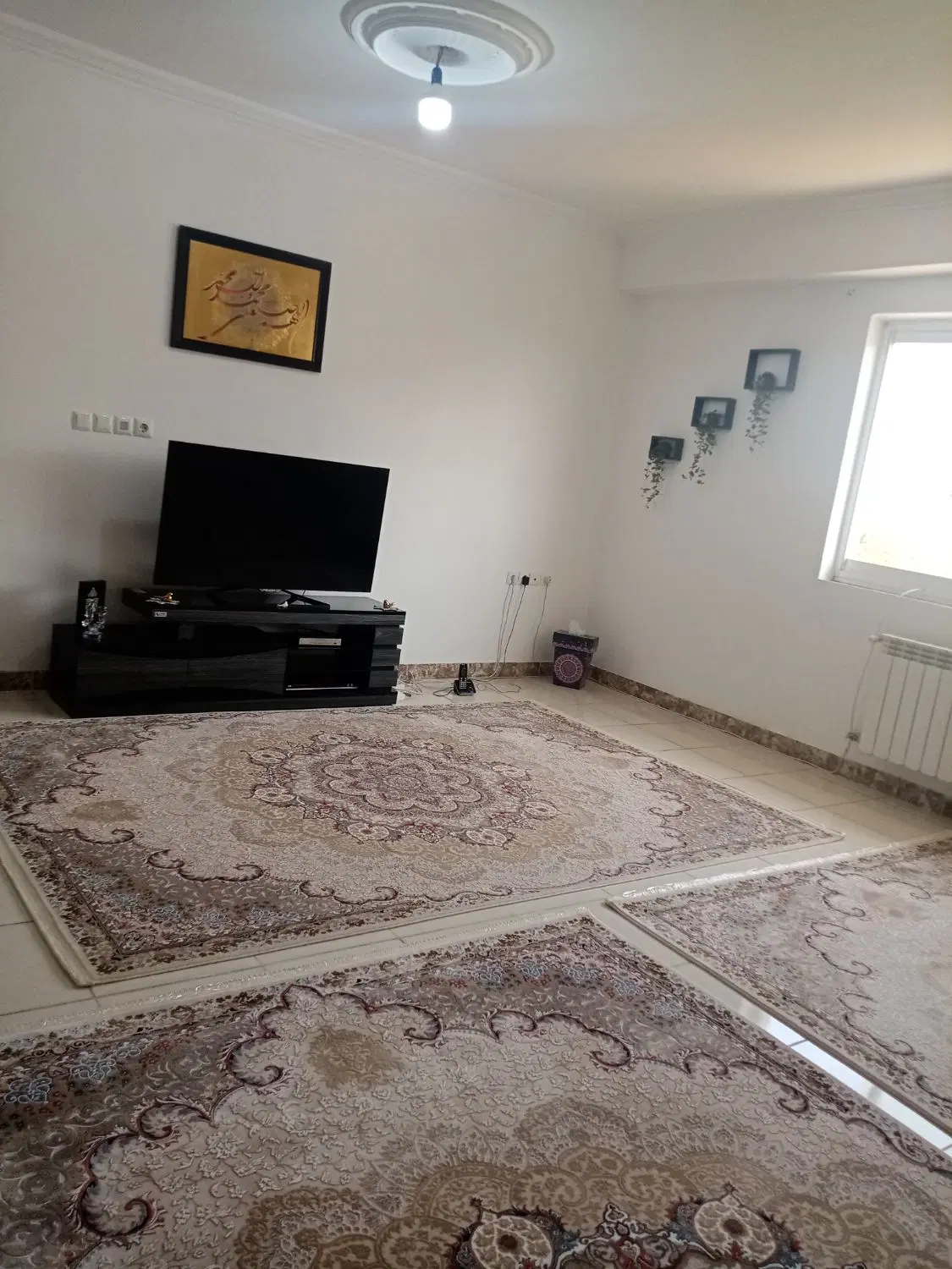 آپارتمان 81 متری _سندشهری_2خواب و خوش نقشه