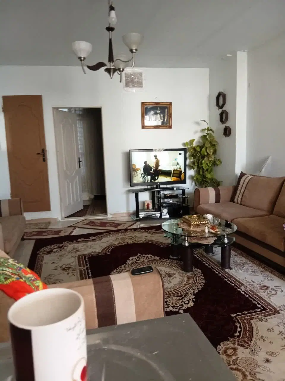 فروش آپارتمان ۵۵متری