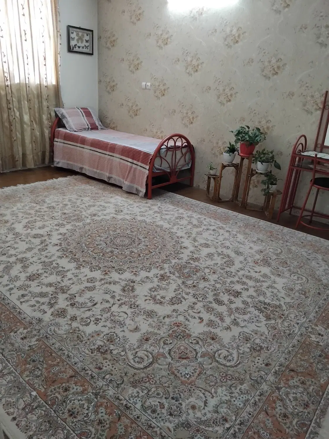 آپارتمان ۱۲۵ متری حجاب ۷۶ صبا