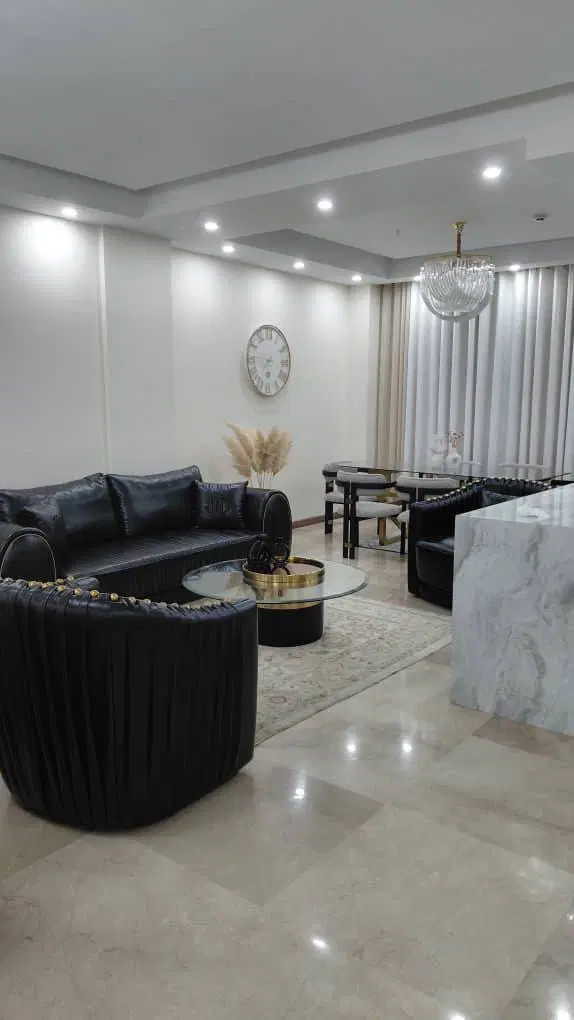 ۱۵۱ متر _ ۳ خواب _ دو پارکینگ _ دو ساله